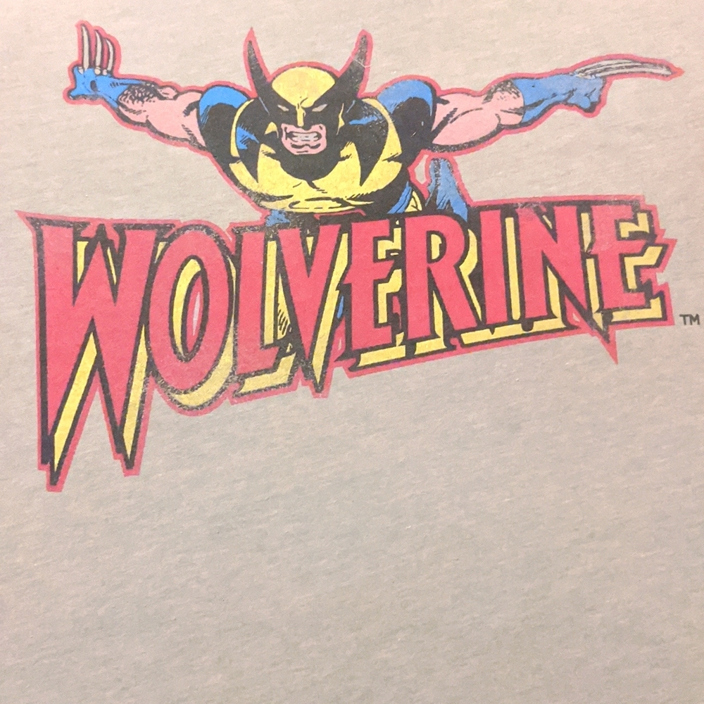 WOLVERINE men's shirt